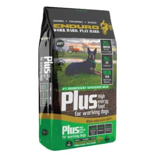 ENDURO WORKING PLUS 20KG