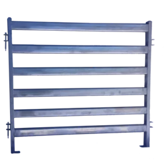 Cattle Panels 1.8m x 2.1m x 2mm Oval 115mm x 42mm