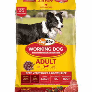 COPRICE WORKING DOG