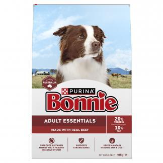 Bonnie adult essentials Beef
