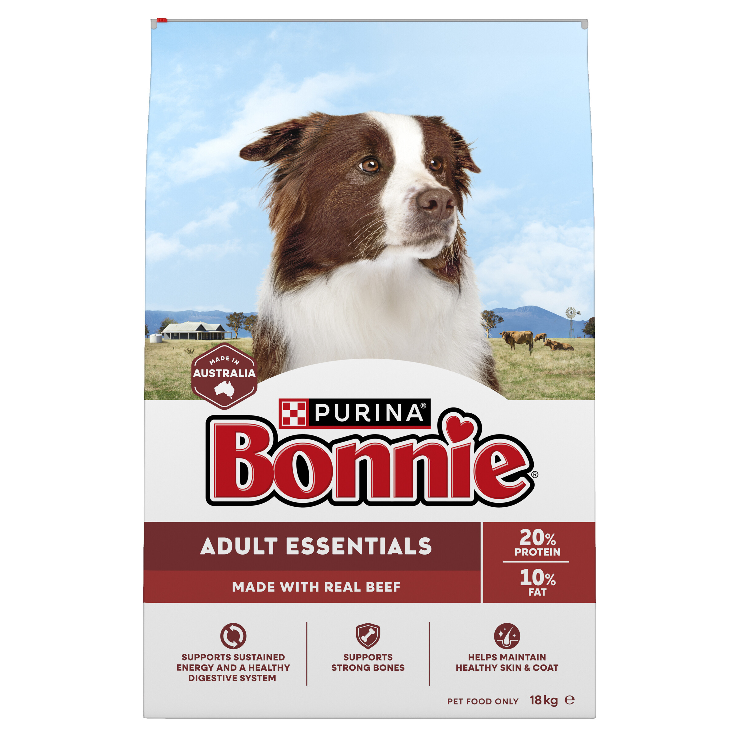 Bonnie adult essentials Beef
