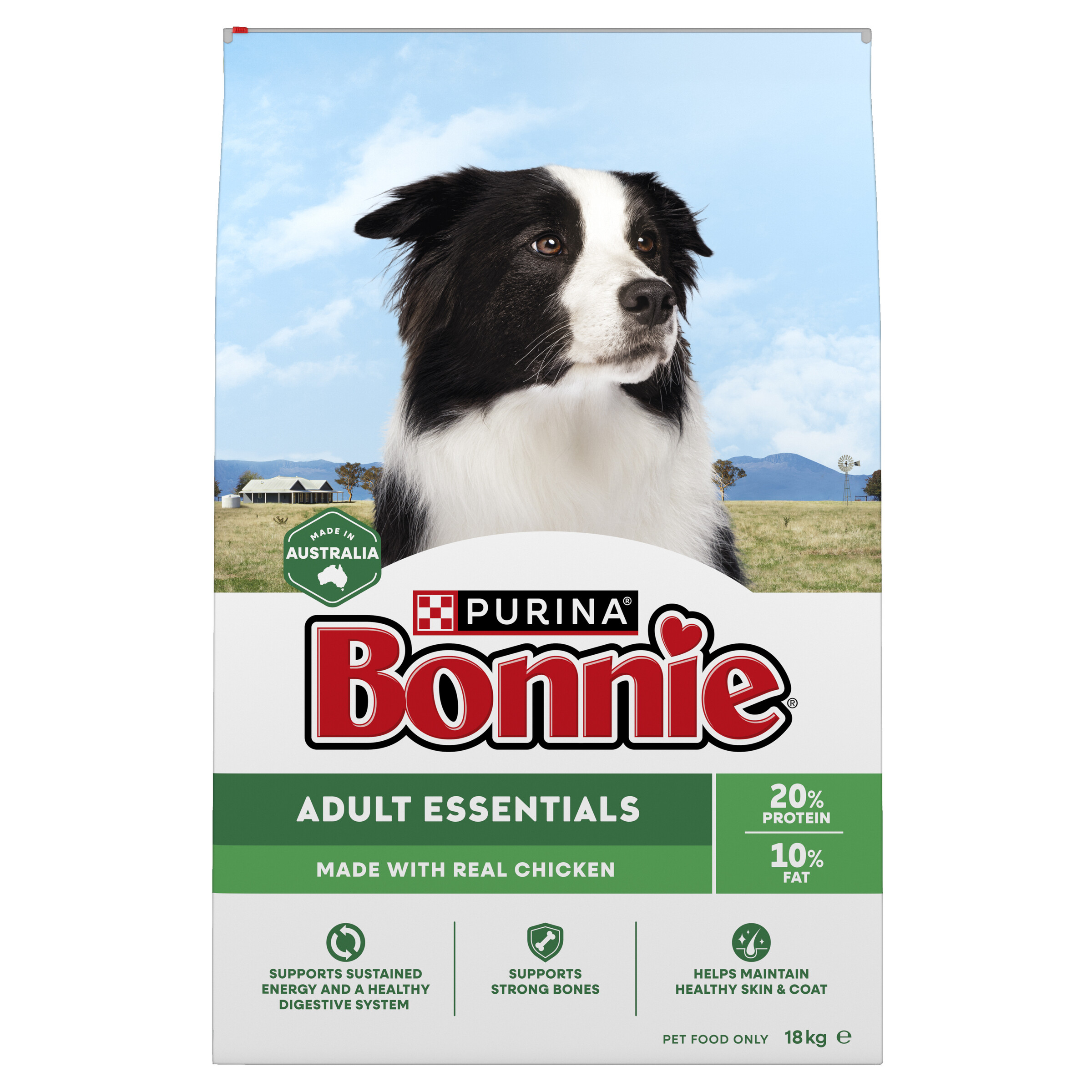 Bonnie adult essentials Chicken